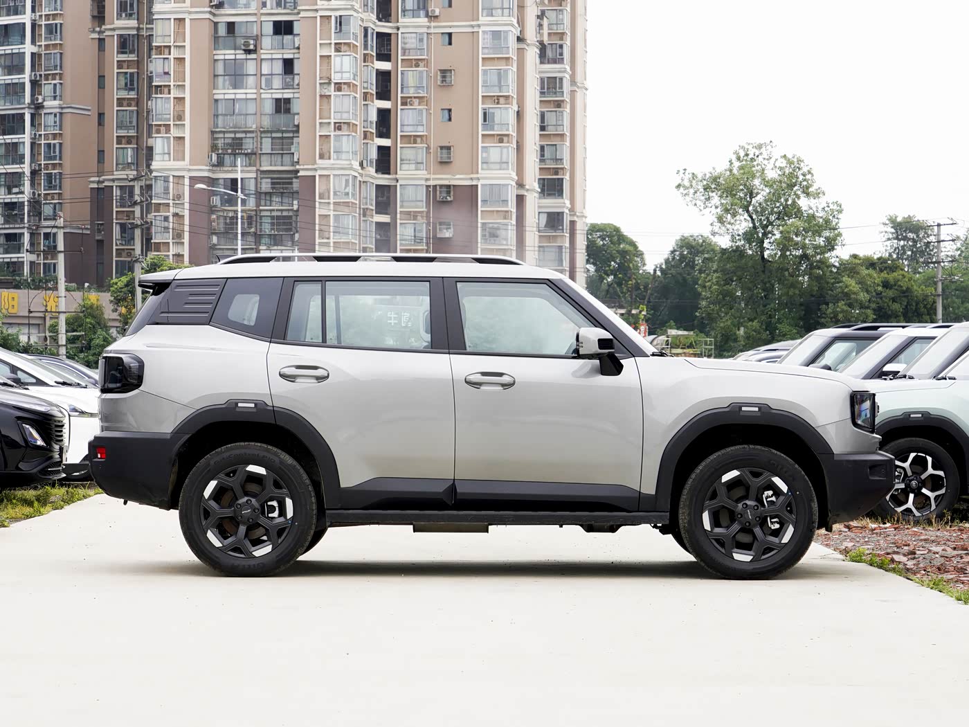 JETOUR Freer 2025 1.5TD DCT EXPLORER