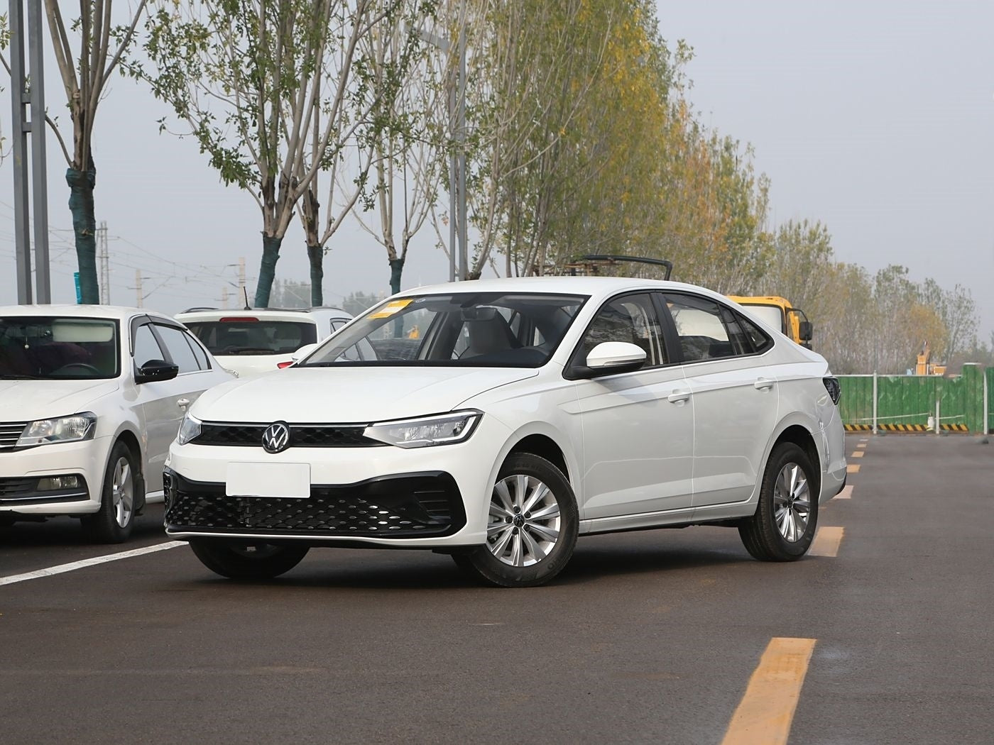 Volkswagen Lavida 2025 Model New Style 1.5L Outstanding New Lavida Edition