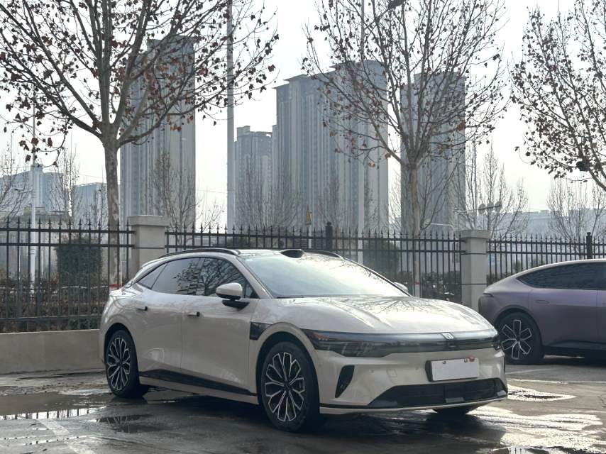 Used ZEEKR 007GT 2025 RWD AD Edition 75kWh