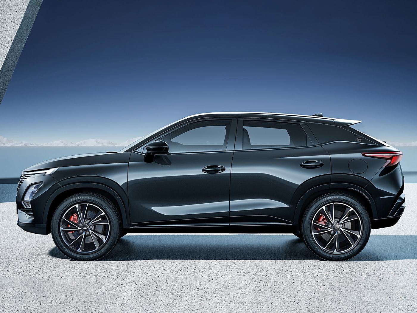 Chery Omoda 2025  1.5T CVT CHANGXING