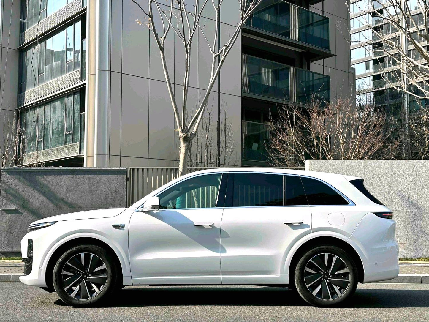 Li Auto L6 2025 Pro Smart Refreshed Edition