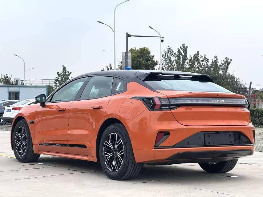 Used ZEEKR 001 2025 WE Edition 100kWh RWD