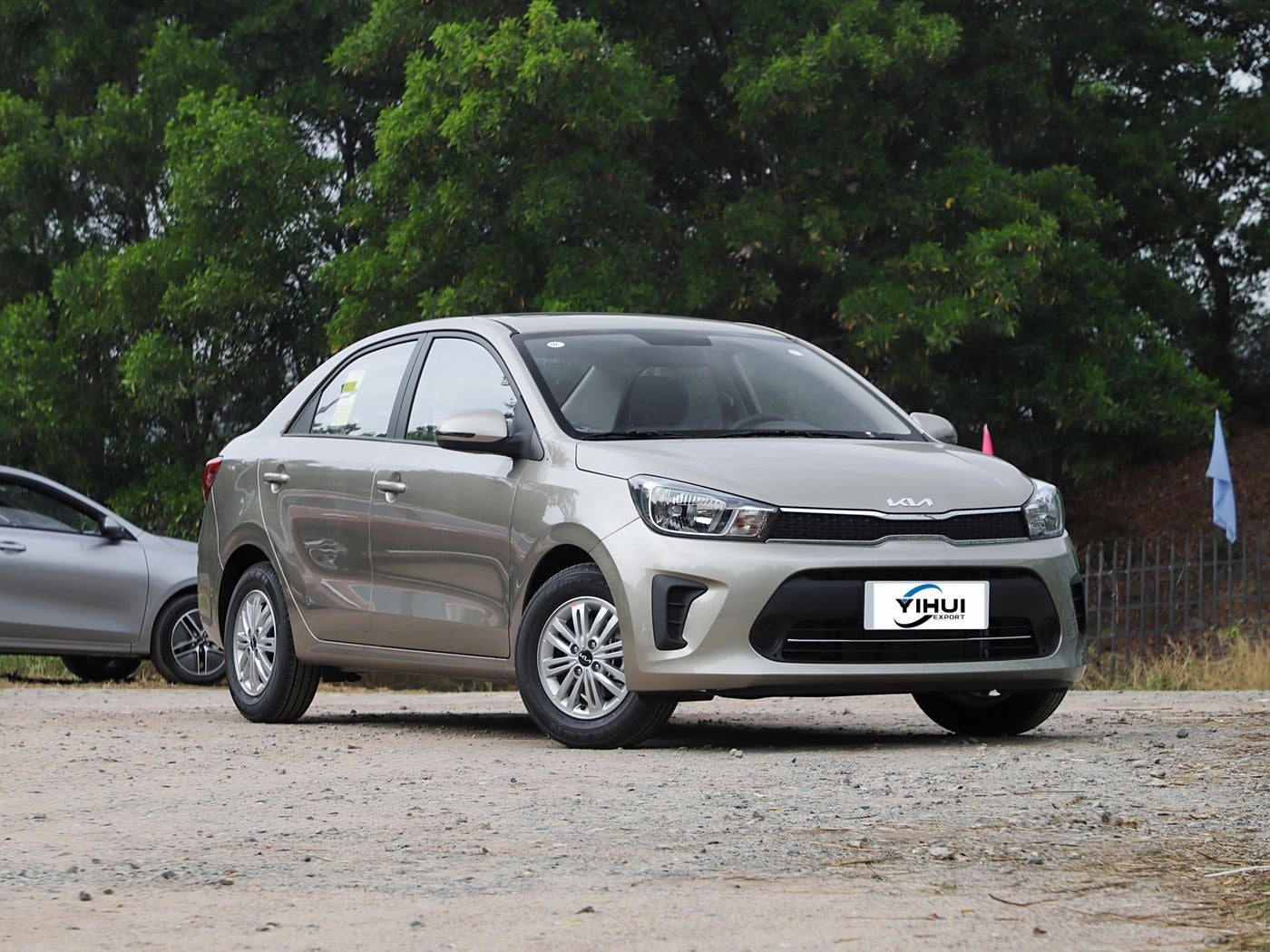 KIA PEGAS 2020 1.4L AT COMFORT SUNROOF