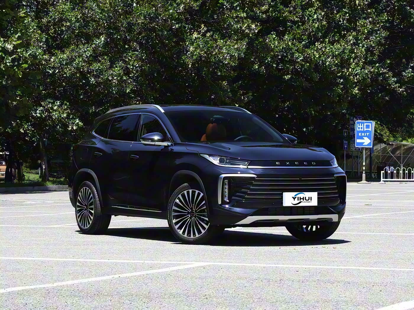 EXEED LINGYUN 2025 300T 2WD STAR SHINE