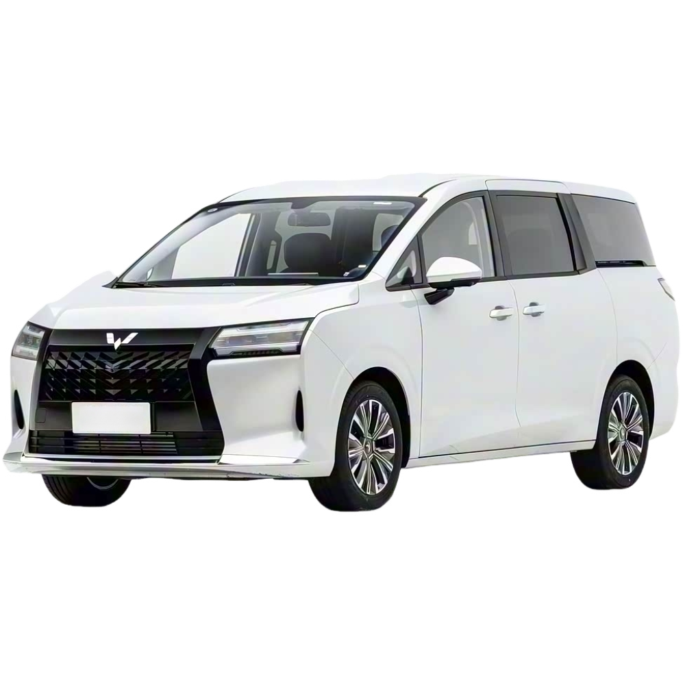 Wuling Starlight 730 New Energy 2025 Pure Electric 500km Luxury Edition