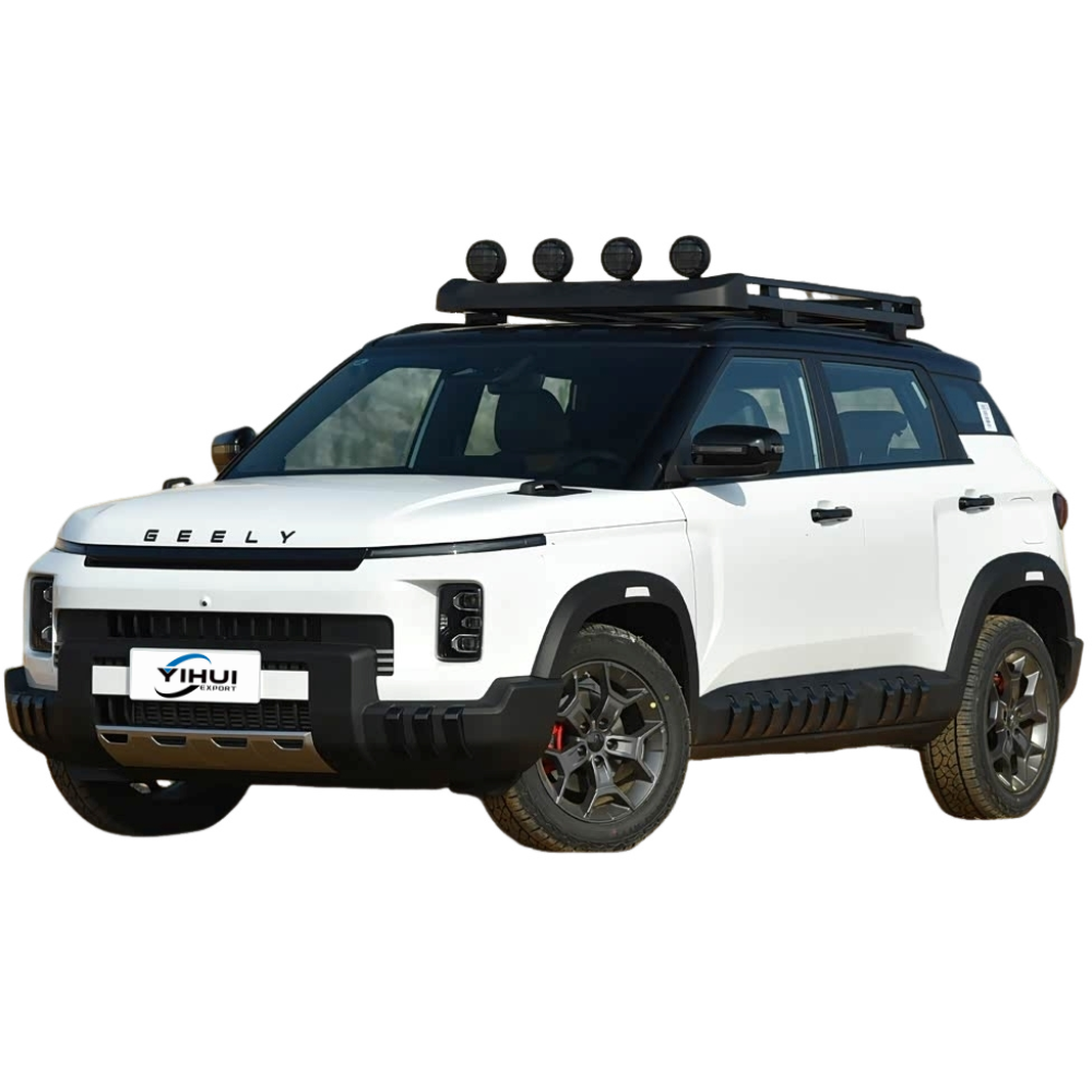 Geely Cowboy 2025 1.5TD Fun Trend Edition