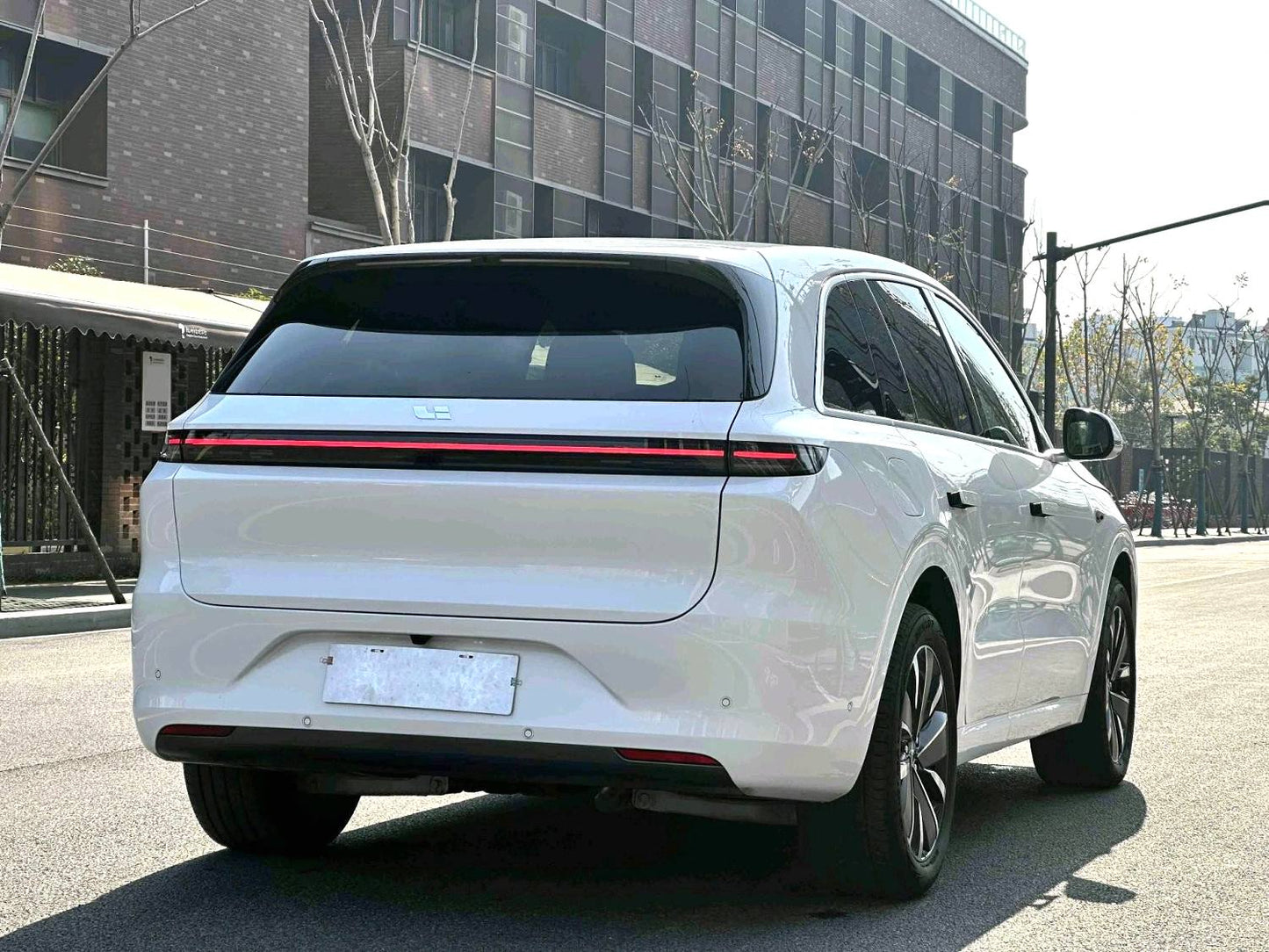 Li Auto L6 2025 Pro Smart Refreshed Edition