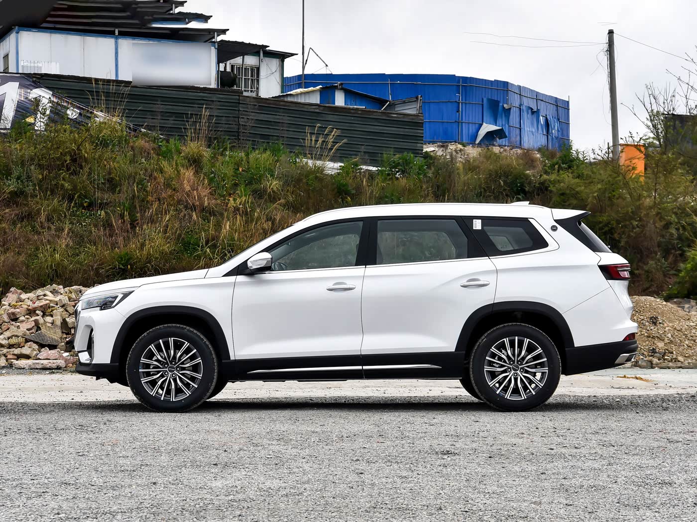 JETOUR X90 PLUS 2025 1.6TD MT COMFORT 5 SEATER