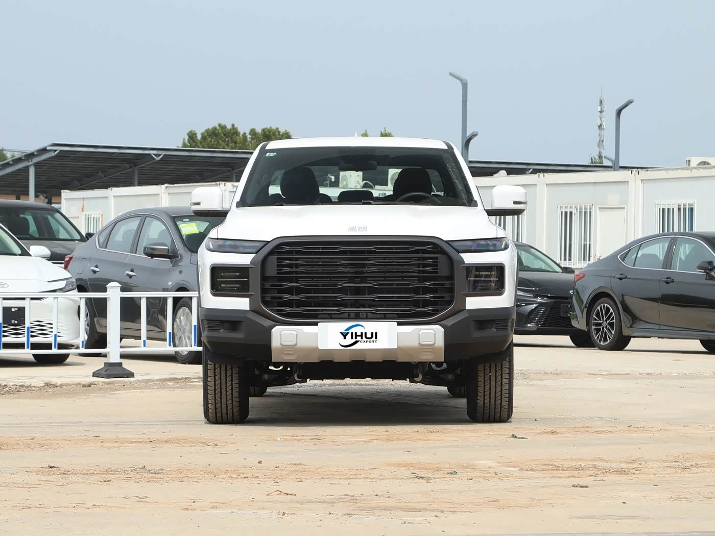 Rely R08 2025 2.3T 6MT 2WD DIESEL LONG BOX SHUXIANG