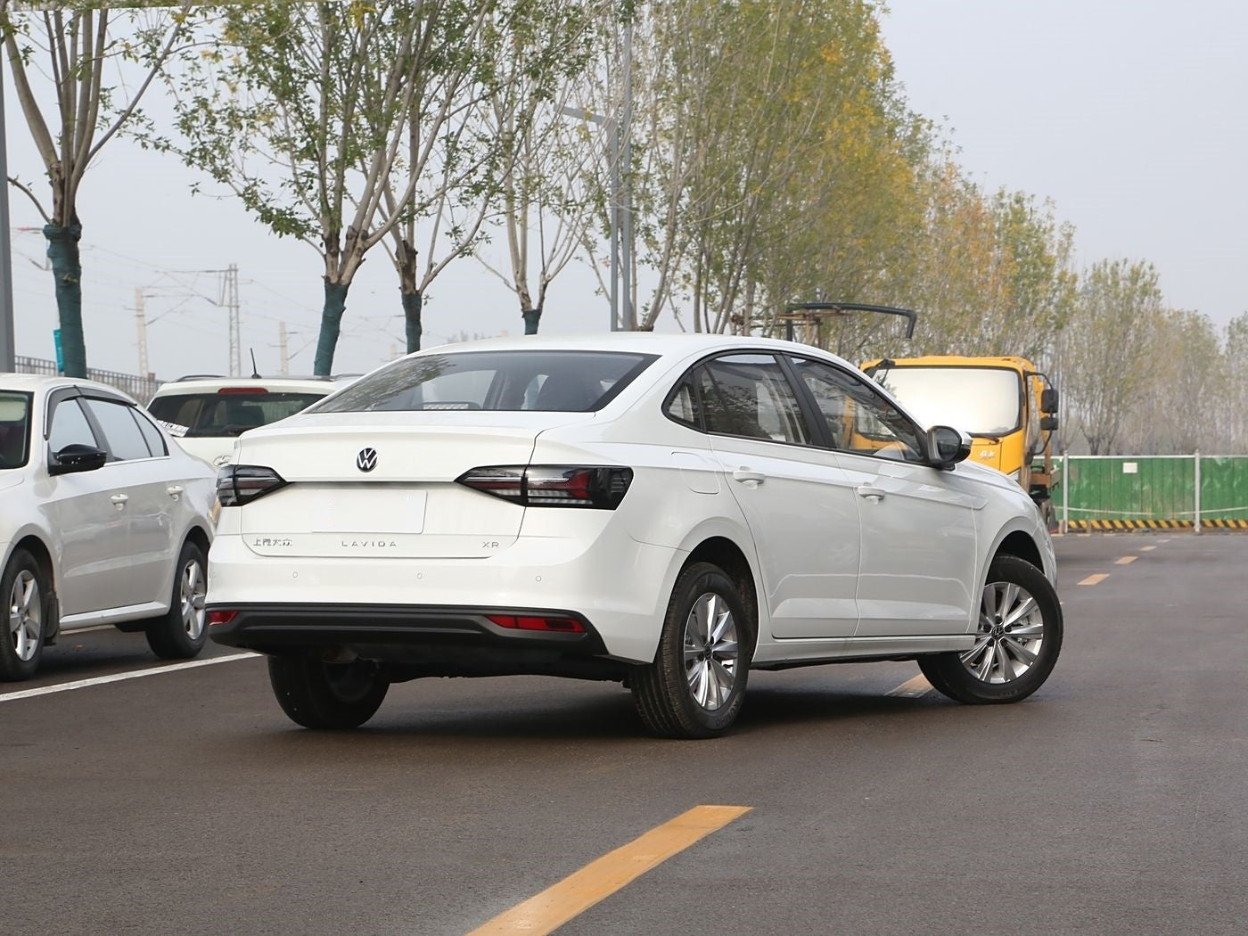 Volkswagen Lavida 2025 Model New Style 1.5L Outstanding New Lavida Edition