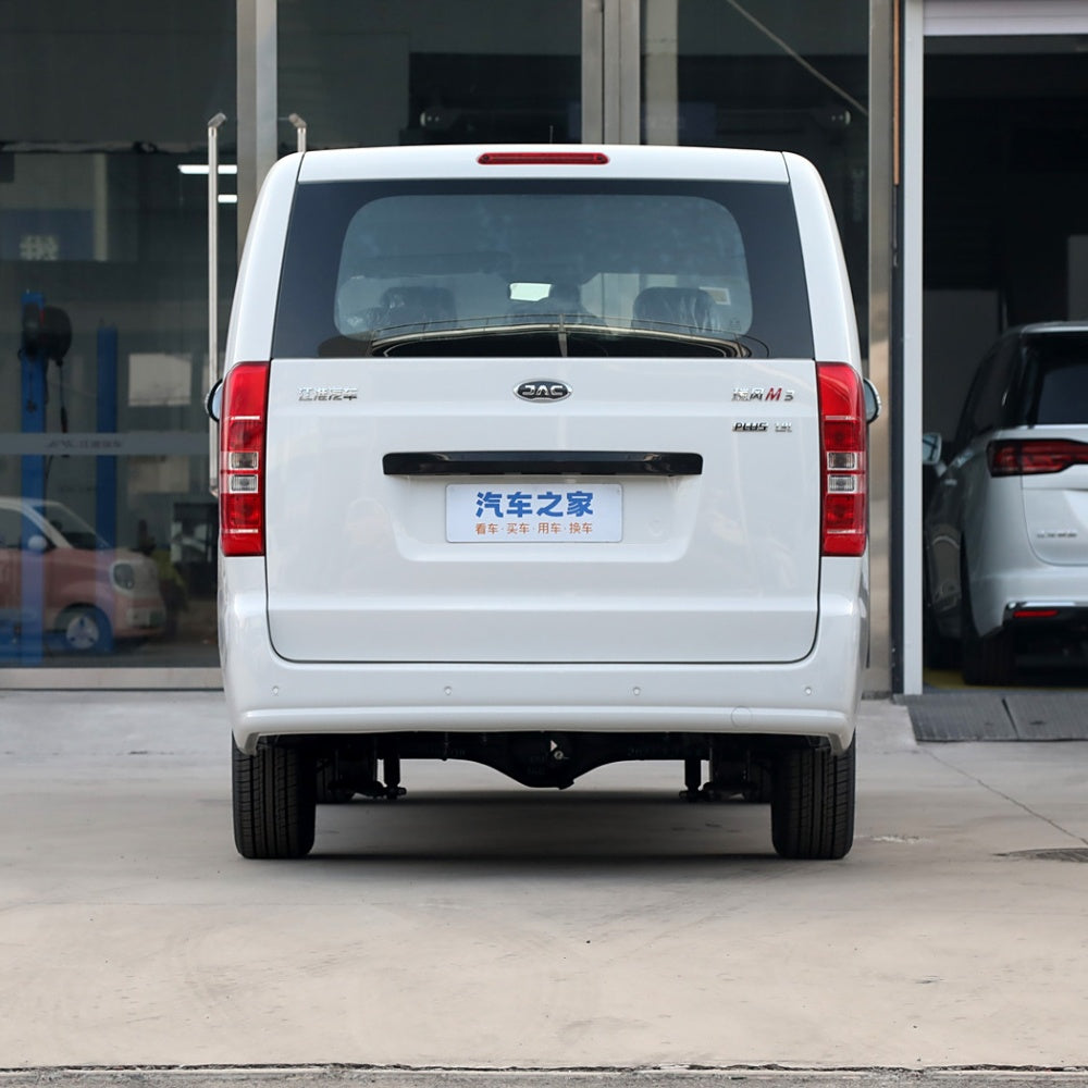 JAC Refine M3 PHEV 2025 PLUS 2.0L Smart Edition