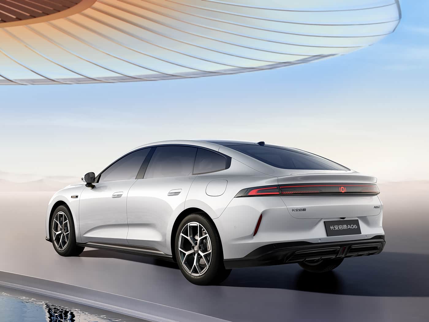 CHANGAN NEVO A06 2026 510 PRO