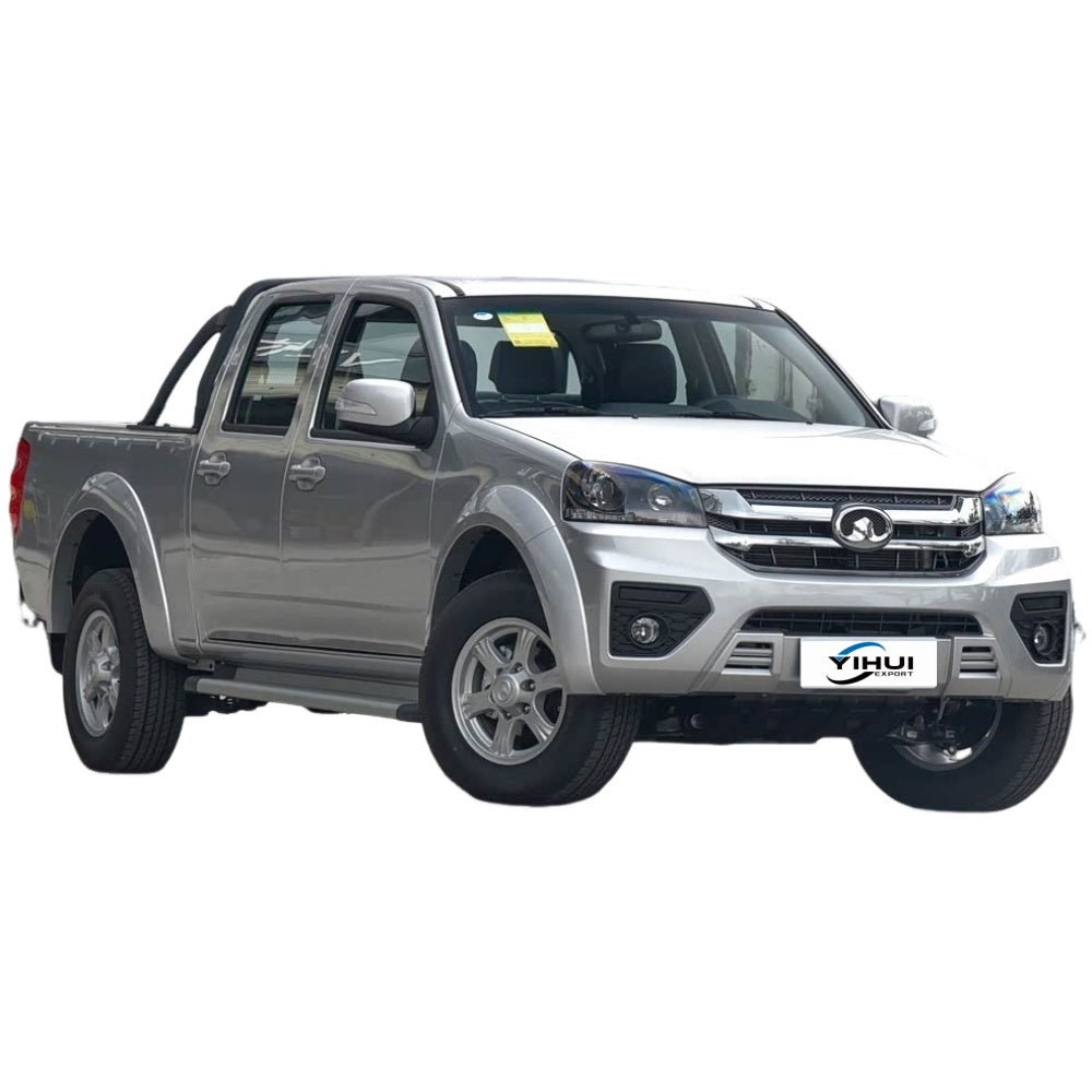 GWM Wingle 5 2023 2.4L Gasoline Double-Row Elite Type (Large Double Cab)