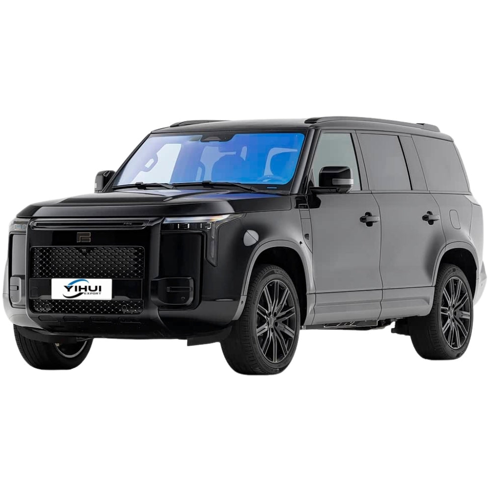 ROX ADAMAS EREV SUV 215KM 2026 Full‑Time AWD Luxury All‑Terrain Vehicle