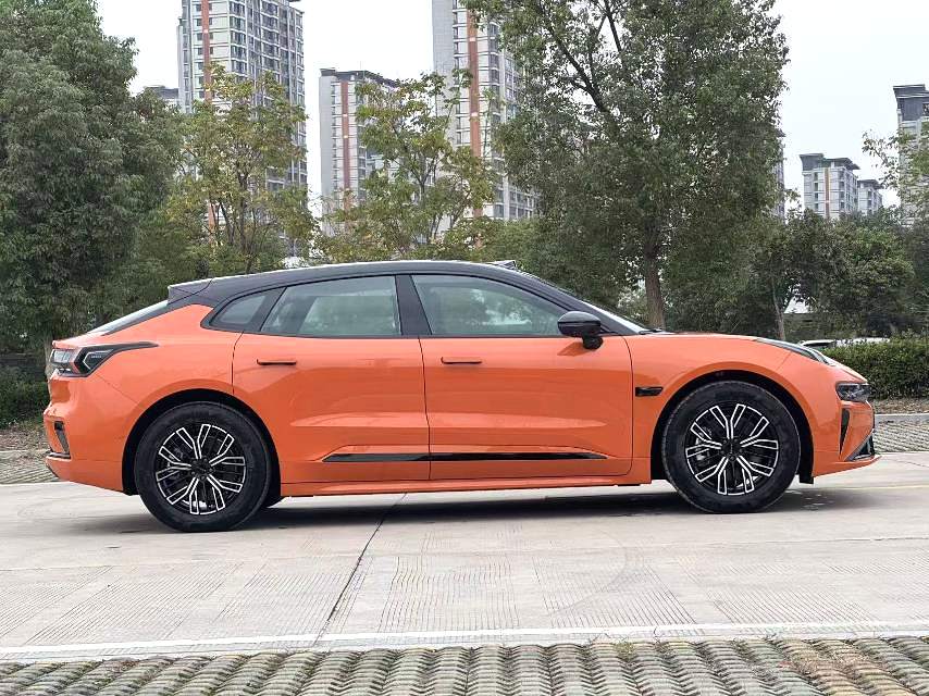 Used ZEEKR 001 2025 WE Edition 100kWh RWD