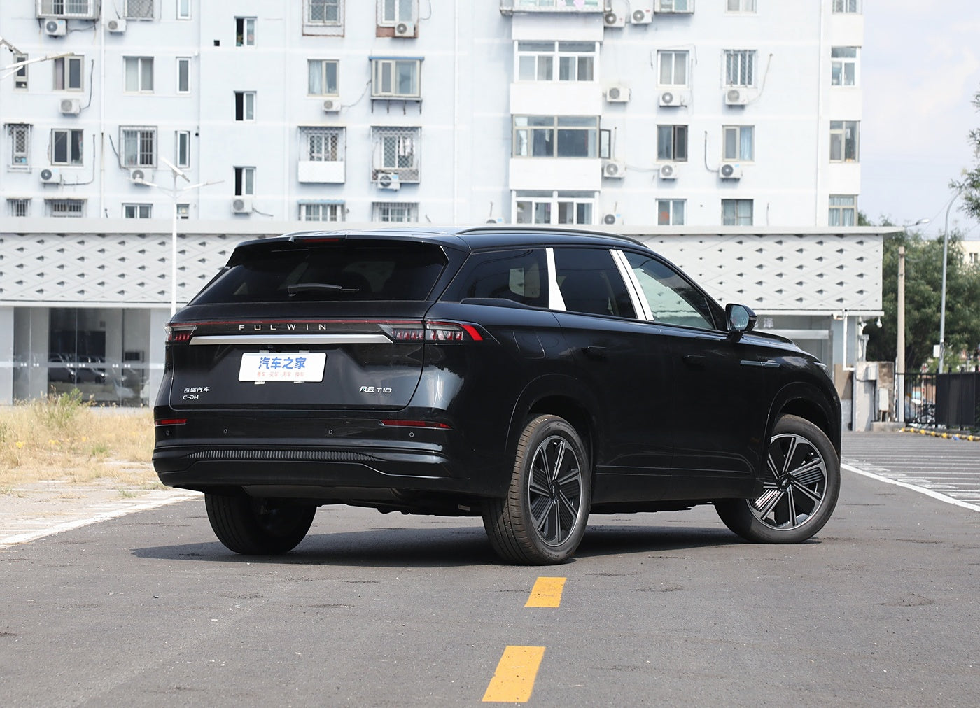 CHERY 2024 Fengyun T10 210 Luxury Edition