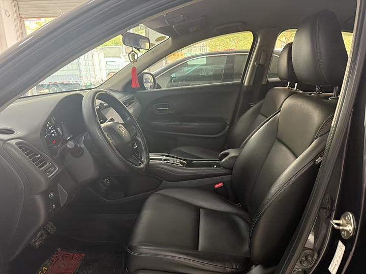 Used Honda Vezel 2017 1.8L CVT 2WD Elite Edition