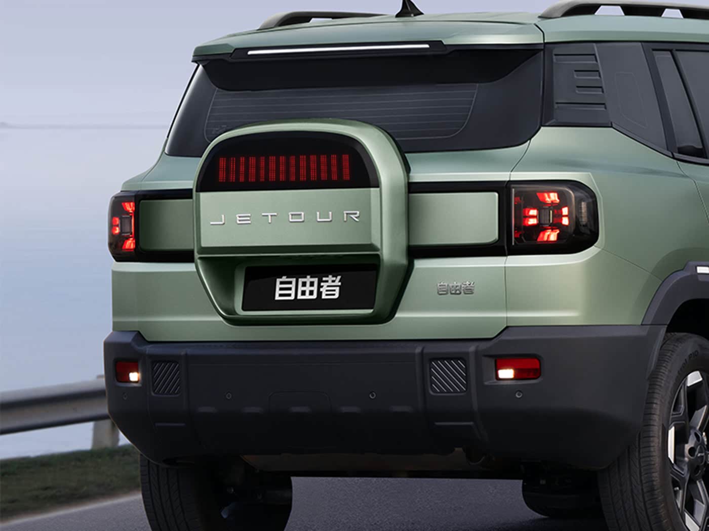 JETOUR Freer 2025 1.5TD DCT EXPLORER