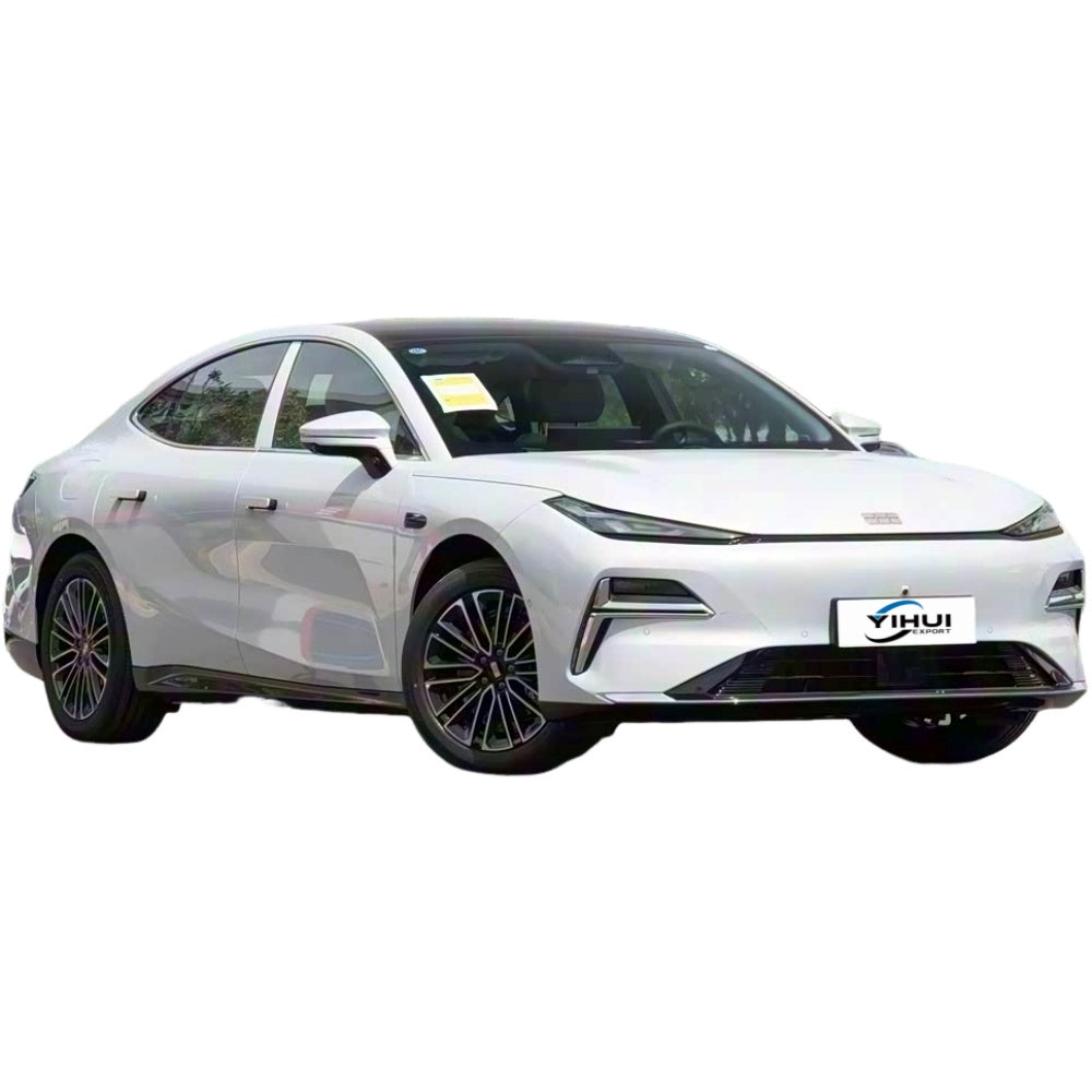 Geely Galaxy Starship 8 2025 60km EM-i Luxury Enjoyment Edition