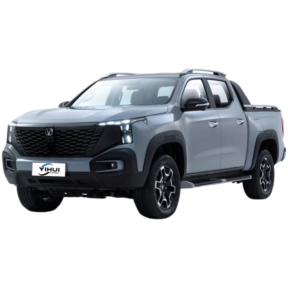 Changan Hunter 2025 Brave Luxury Edition (Dual-Motor AWD Standard Range)