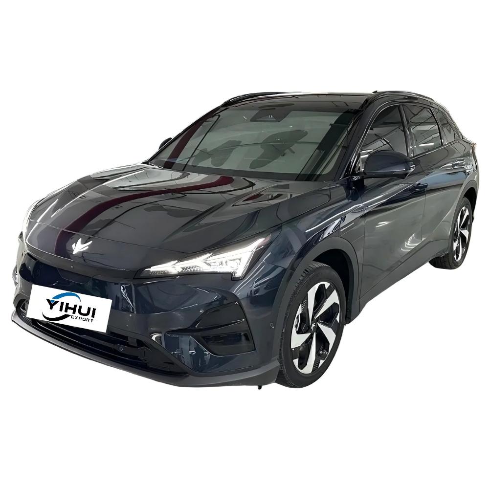 Used ARCFOX αS5 2025 560MAX 185kW