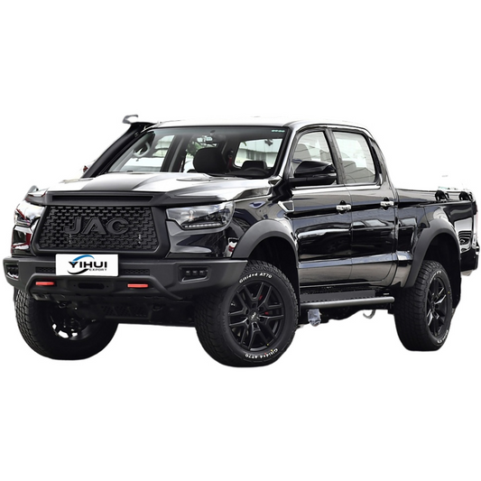 JAC T8 2024 2.0T PRO Automatic Nighthawk Diesel 4WD Obsidian Edition Large Dual