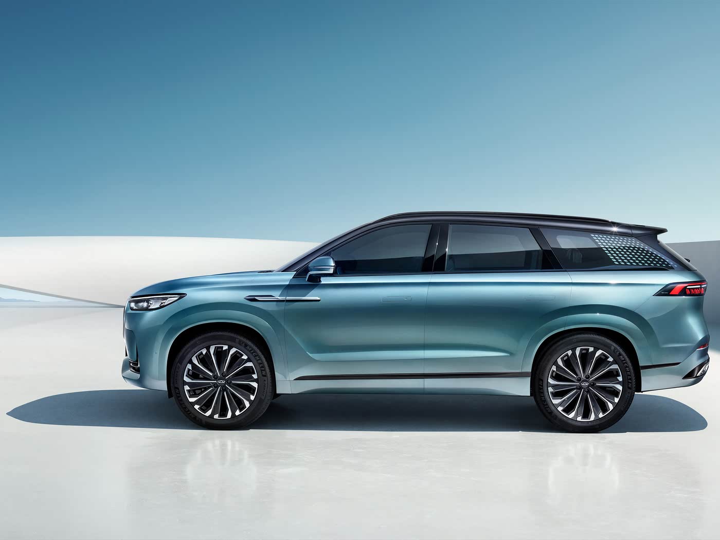 CHERY TIGGO 9 2026 9X 2.0T AT 2WD LUXURY