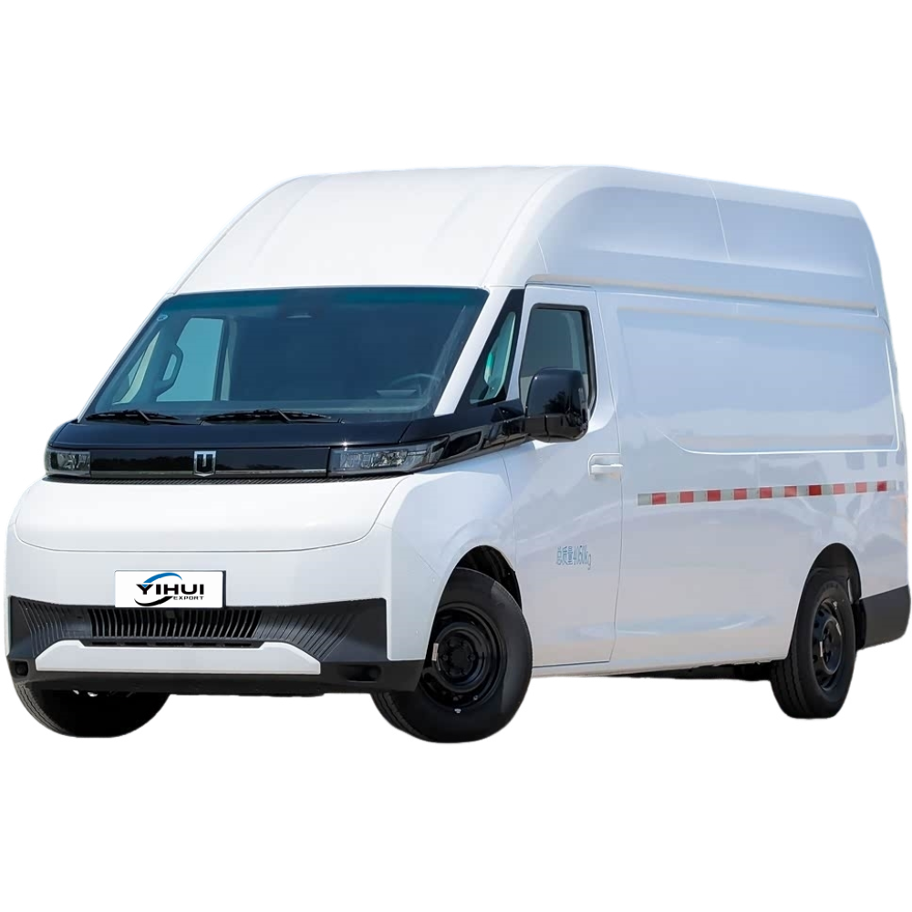Geely Farizon Super VAN 2025 Extended-Range Medium Chassis Top Version 68kWh CATL