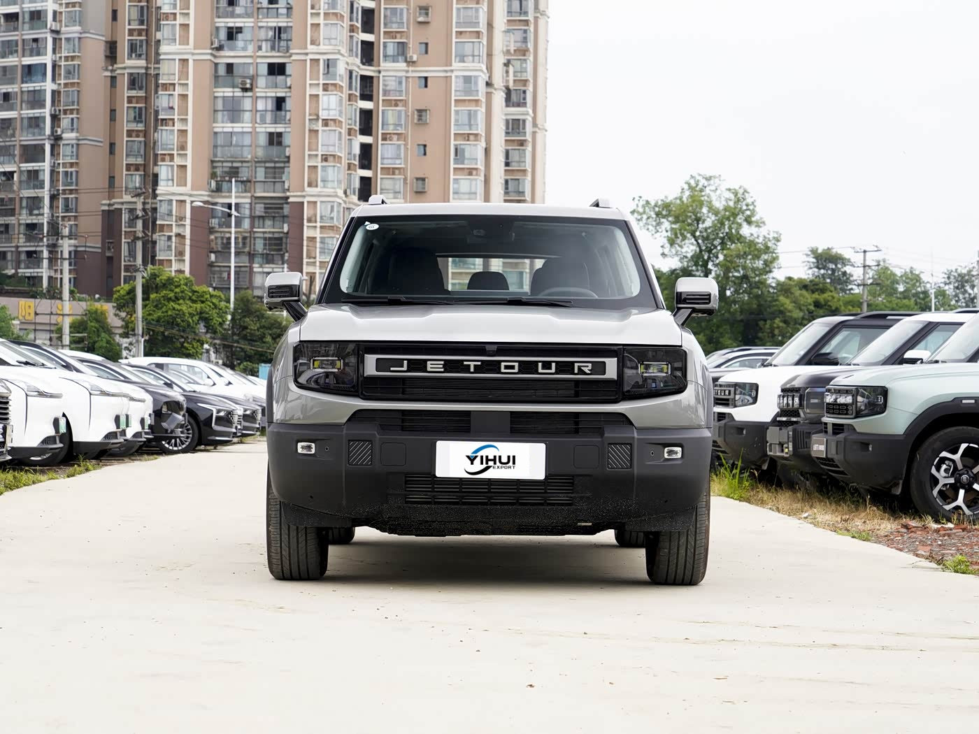 JETOUR Freer 2025 1.5TD DCT EXPLORER