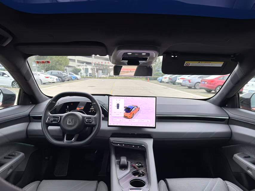 Used ZEEKR 001 2025 WE Edition 100kWh RWD