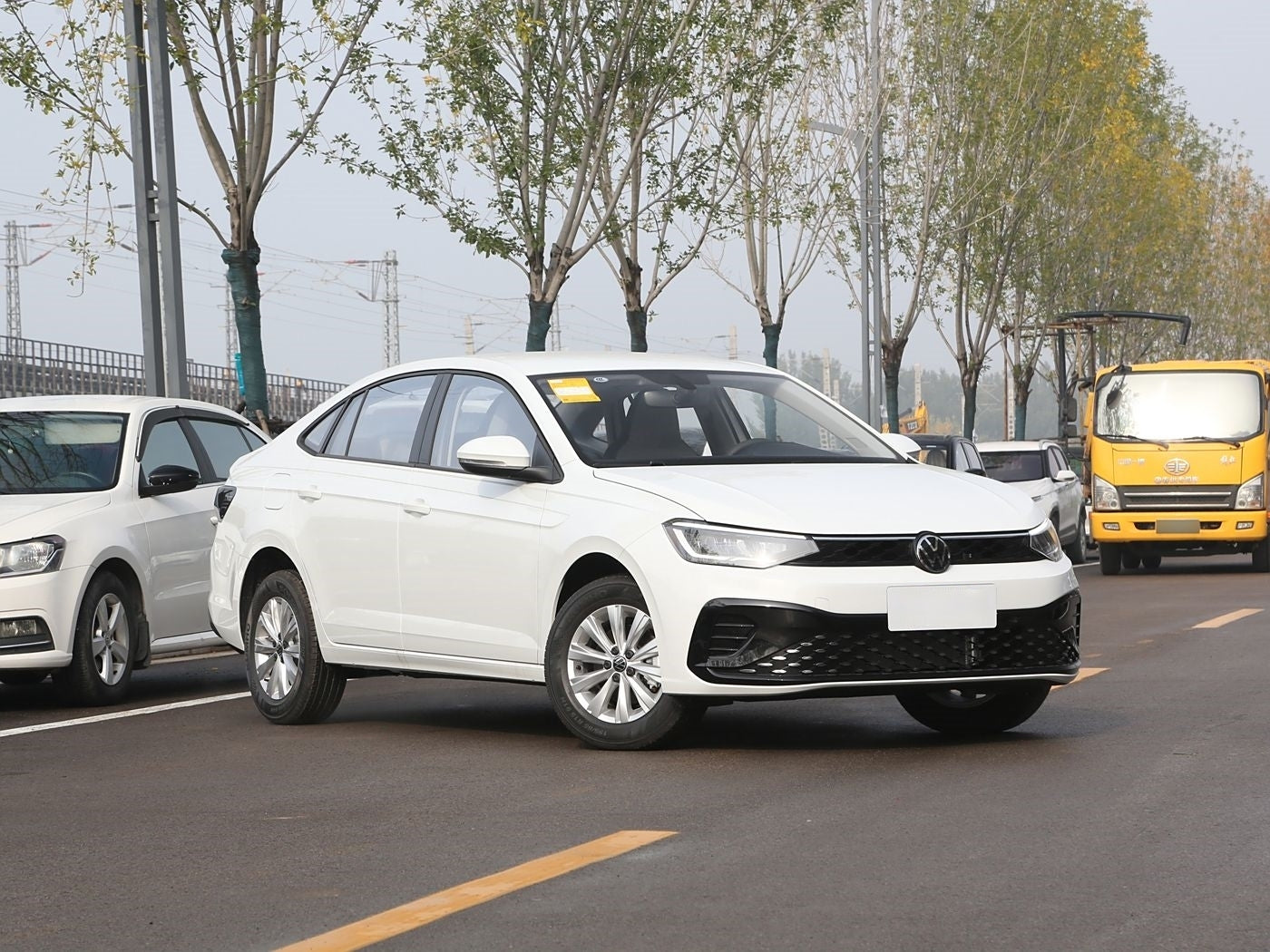 Volkswagen Lavida 2025 Model New Style 1.5L Outstanding New Lavida Edition