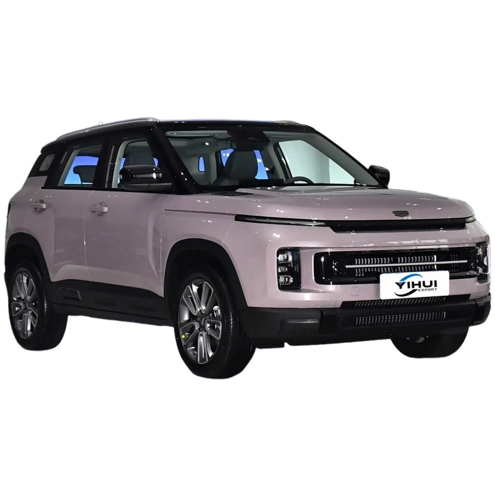 Geely ICON 2026 Chocolate 1.5TD Mellow Chocolate Edition