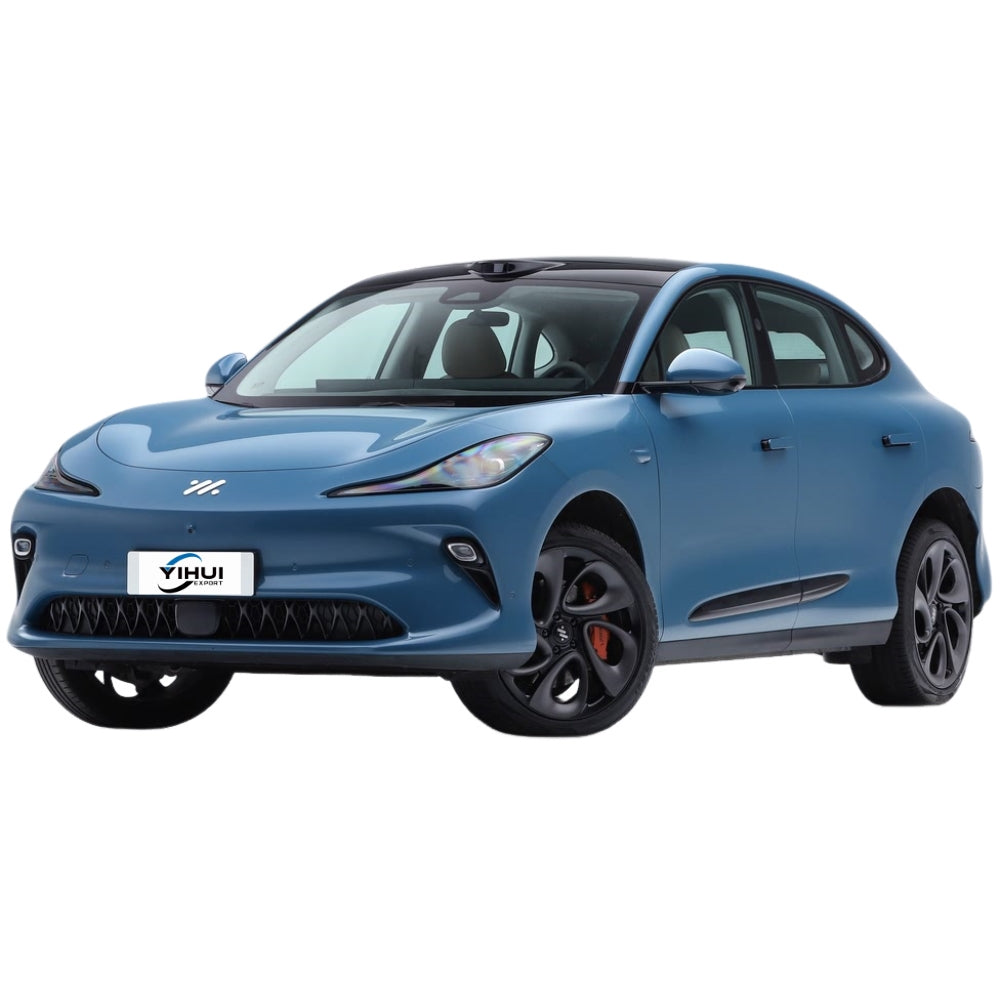 IM MOTOR LS6 2025 Lizard Smart Driving Edition exterior photo for China car export