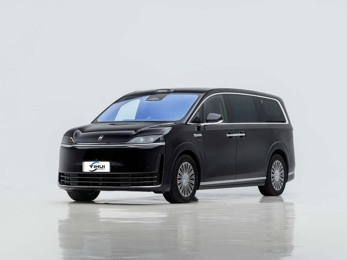 LUXEED V9 Luxury MPV Registered  2026  280KM Extended Range 7‑Seater Vehicle