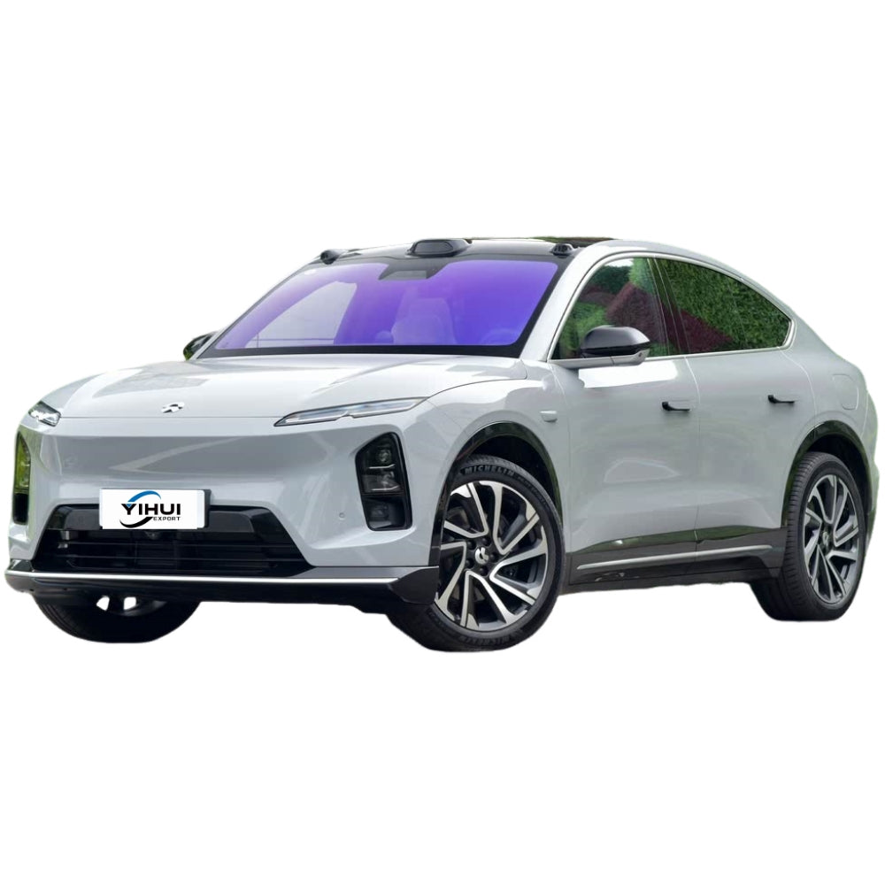 NIO EC6 2025 75 kWh BEV exterior photo for China car export