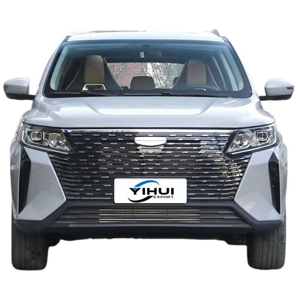 Geely Okavango PRO 2025 1.5T DCT Zongheng + New Spring Supreme Edition