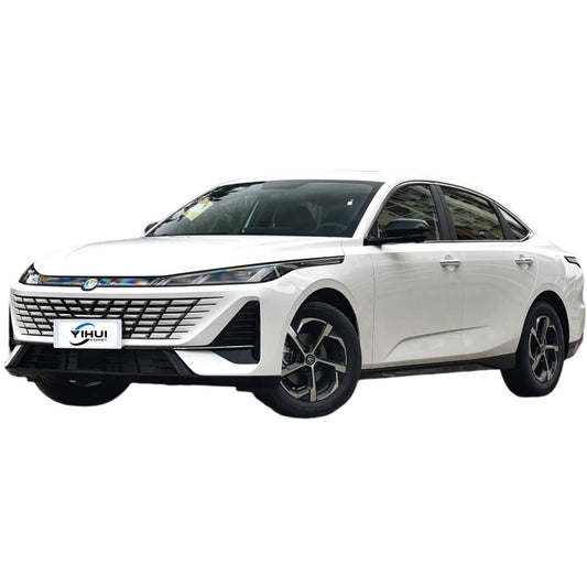 Changan Eado: An Elegant Choice for Urban Travel