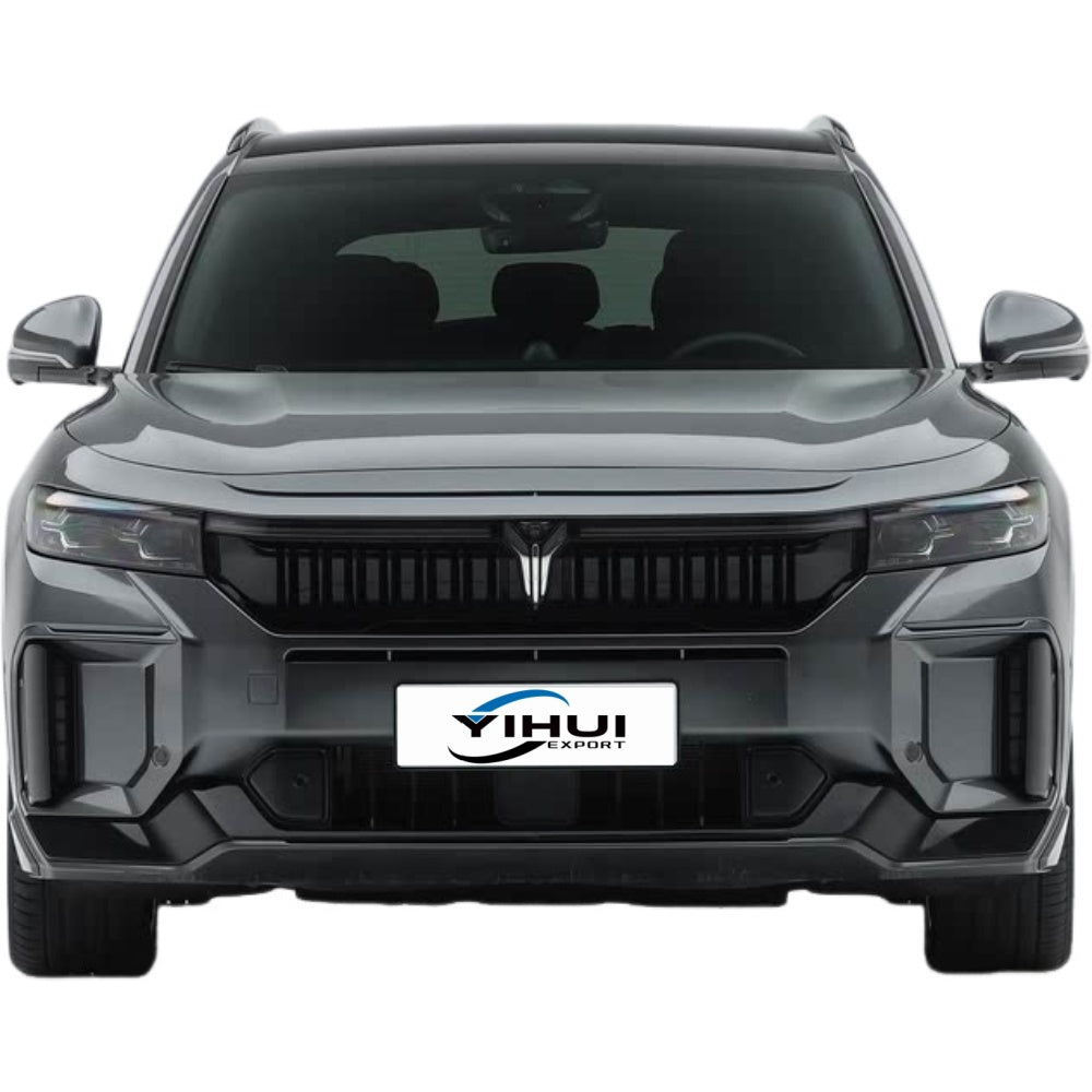 VOYAH FREE 2025 318km Rear-Wheel Drive Huanhuan Edition