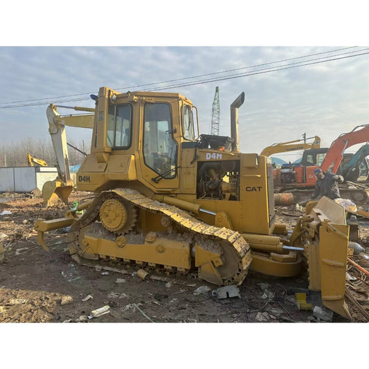 USED CAT D4H BULLDOZER