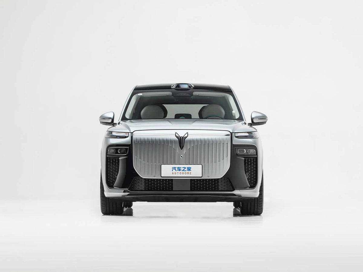 VOYAH Titan X8 EV/PHEV Luxury SUV Launched 2026  245KM