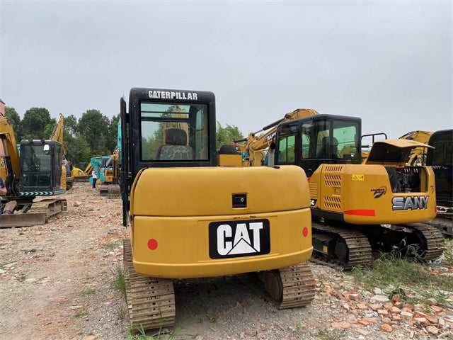 USED CAT 306D EXCAVATOR