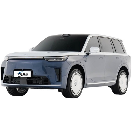 GAC Trumpchi Xiangwang S9 2025 Model Ruihong Max 5 Seats