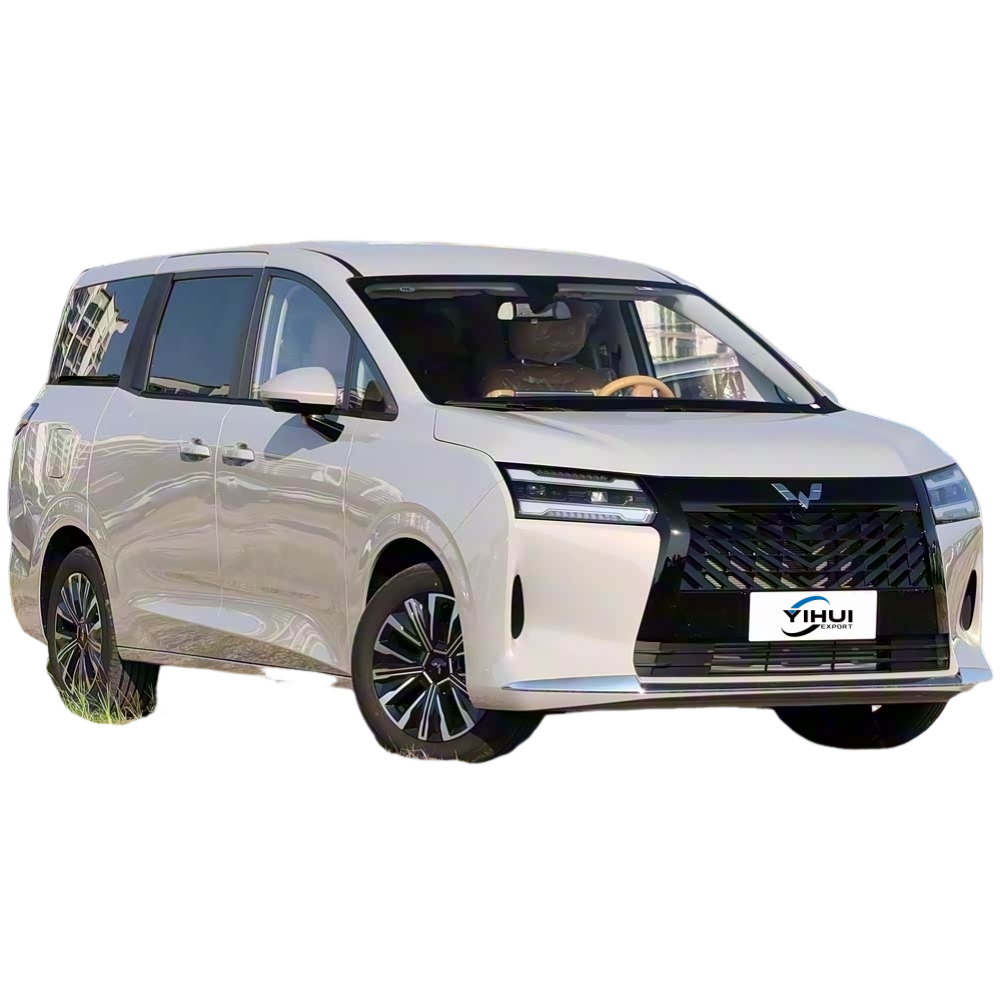 Wuling Starlight 730 New Energy 2025 Pure Electric 500km Luxury Edition