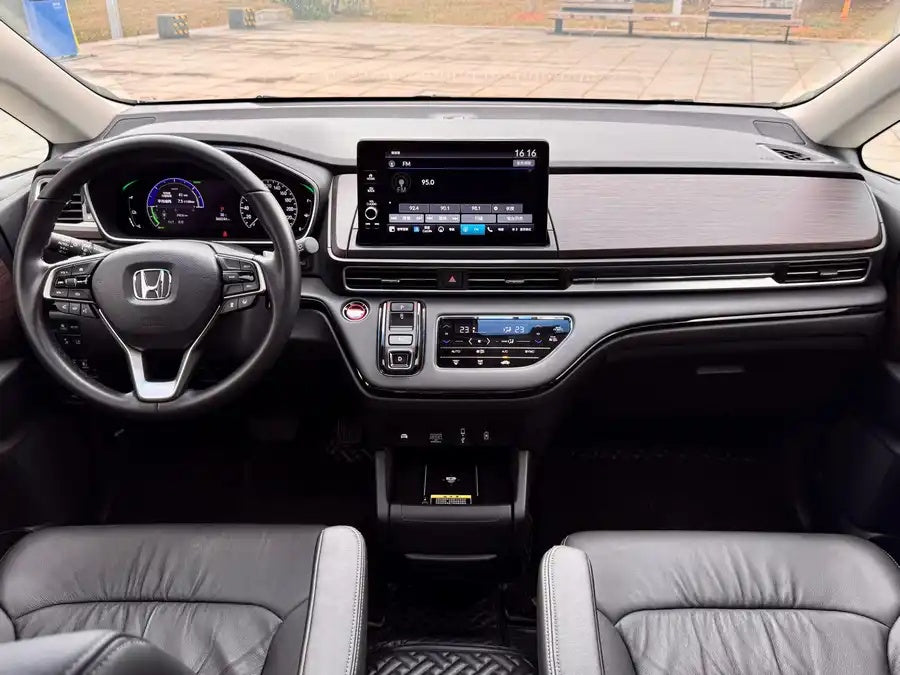 Used Honda Odyssey 2022 2.0L e:HEV Premium Edition