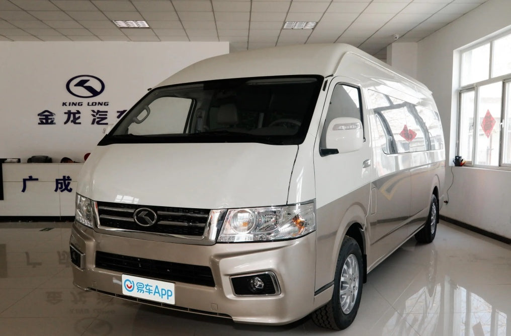 Kinglong Kaige 2022 KaigeL 2.7L Manual Basic Version 10-17 Seats Gasoline