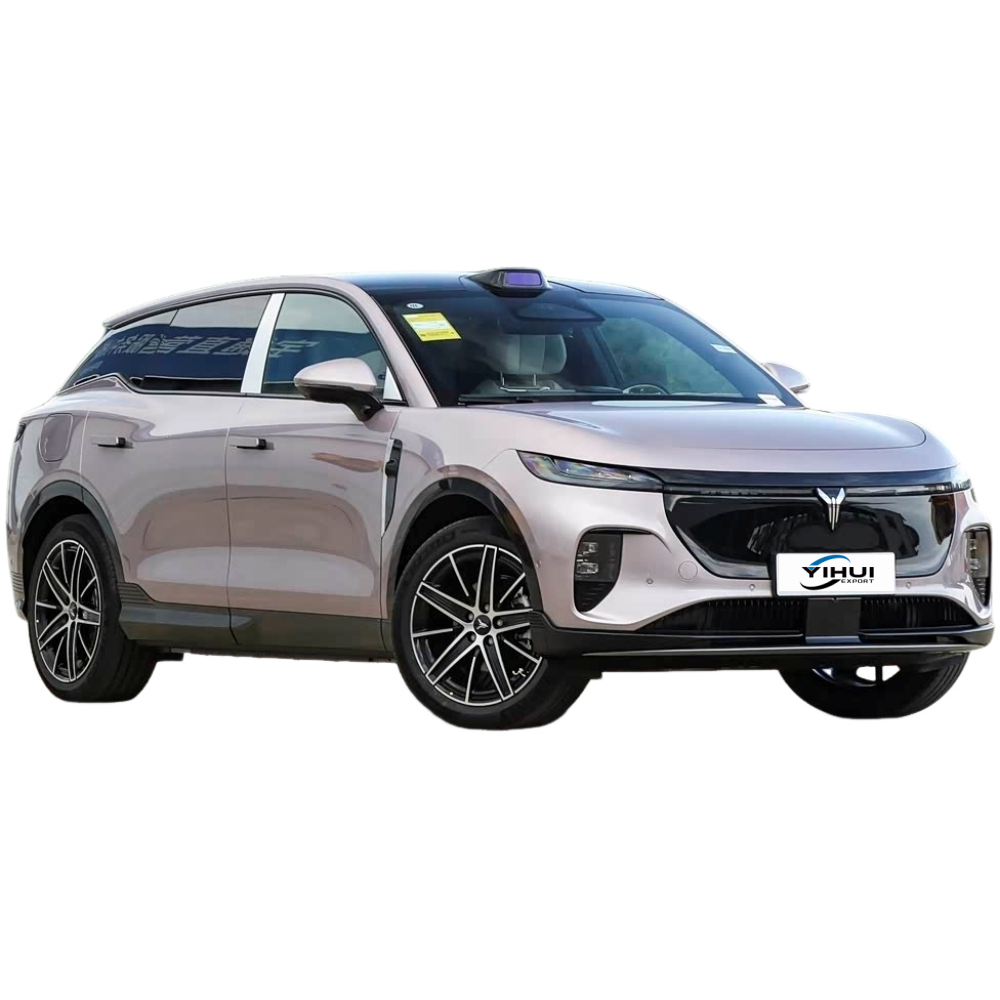 VOYAH Courage（知音） 2025 Rear-Wheel Drive Qianxiu Edition