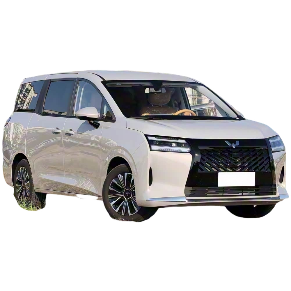 Wuling Starlight 730 New Energy 2025 Pure Electric 500km Luxury Edition
