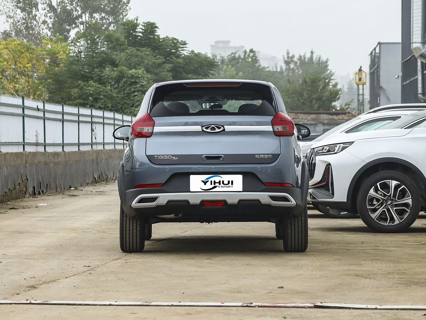 CHERY 2024 Tiggo 3X