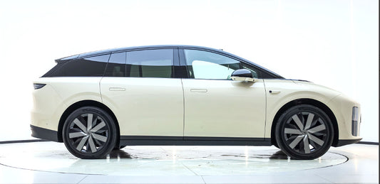 Used Li Auto i6 2025 RWD Standard Edition