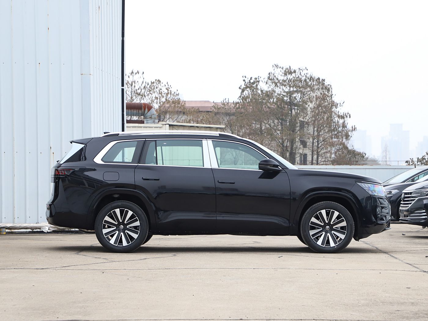 Volkswagen Teramont 2026 Model Teramont Pro 380TSI 2WD Off-Road Edition